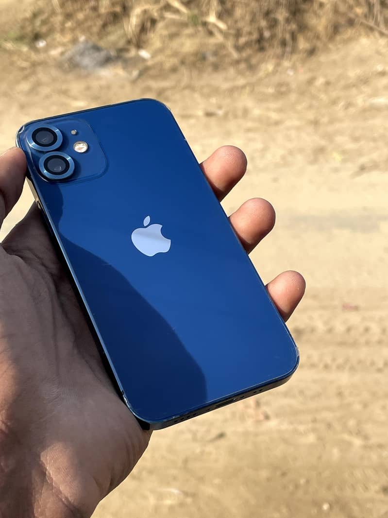 IPHONE 12 MINI 0