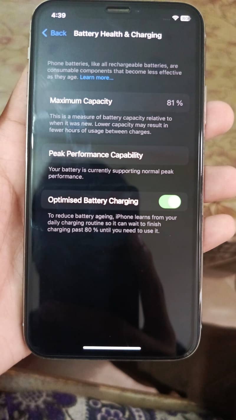 Apple iPhone X 1