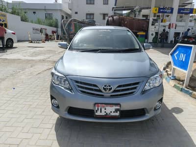 Toyota Corolla 2010