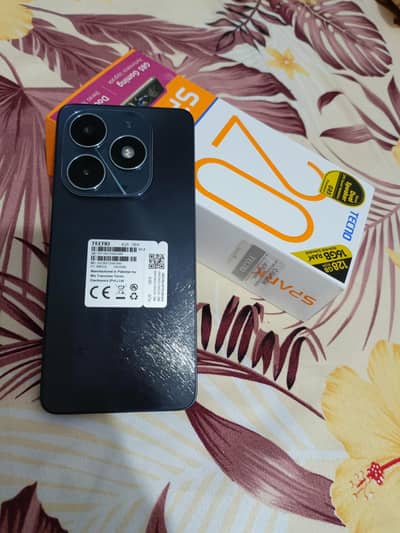 Tecno Spark 20