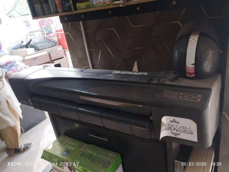 hp 800 plotter 42" 4