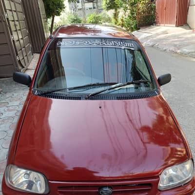 Daihatsu Cuore 2000