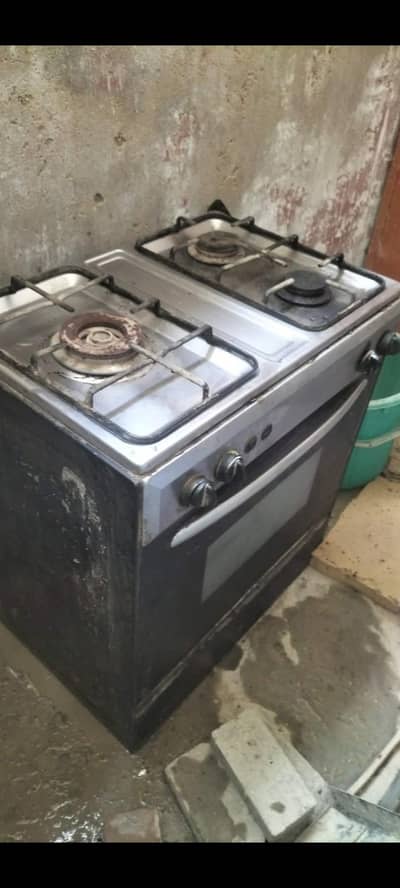 cooking range