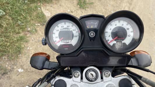 Ybz 125