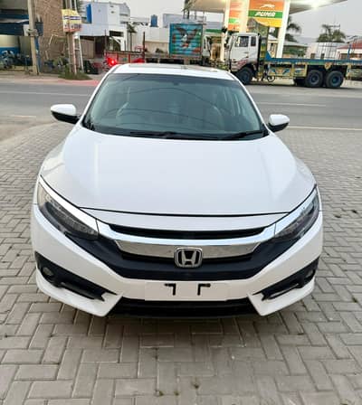 HONDA CIVIC 2020 UG