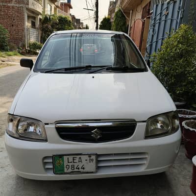 Suzuki Alto 2009