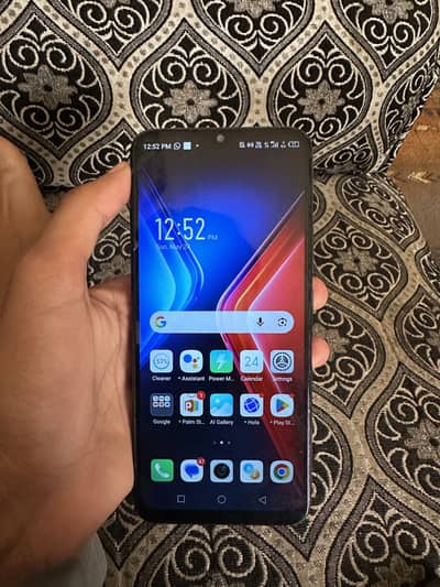 infinix hot 11 play