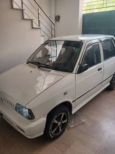 Suzuki Mehran VXR 2008