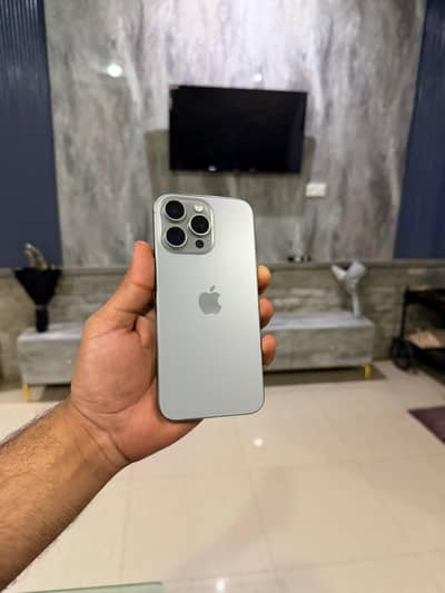 Iphone 15 promax 512gb