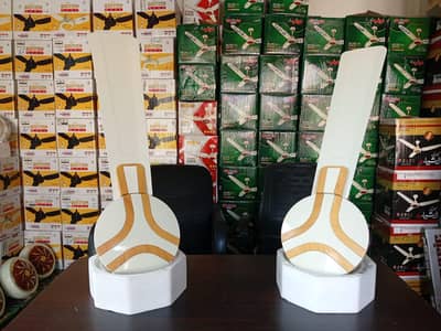 Orignal GFC 2 ceiling fans for sale in Rawalpindi