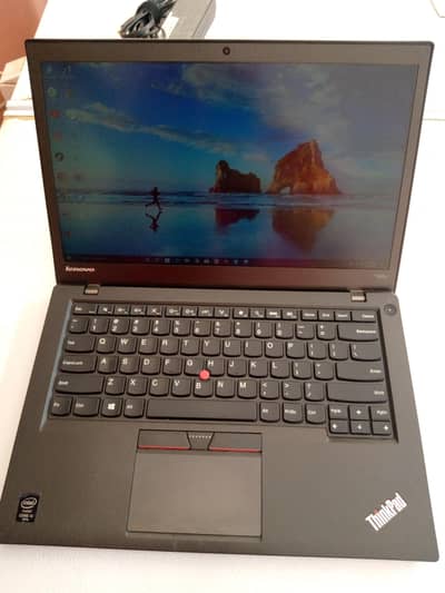 Lenovo ThinkPad T450s intel core i5 5th generation-8gb ram