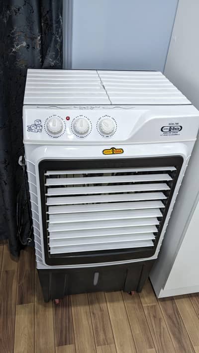 Super One Asia Air Cooler – Brand New Condition