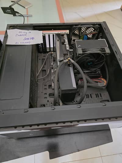 Intel Core i5 12400f Gaming PC
