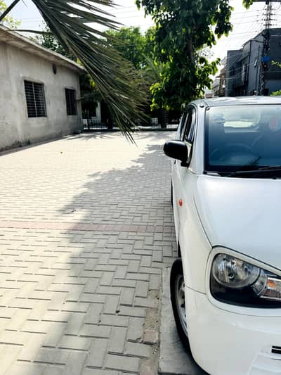 Suzuki Alto Vx 2020 model