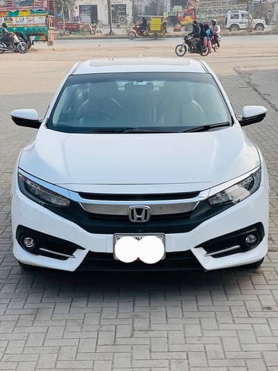 Honda Civic Oriel 1.8 i-VTEC CVT 2021