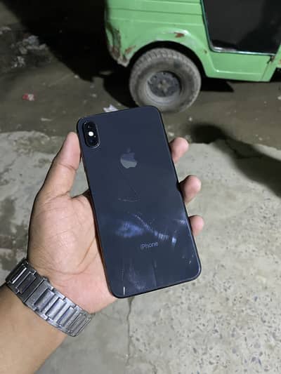 I phone xsmax 256gb