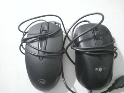 Keyboard or mouse