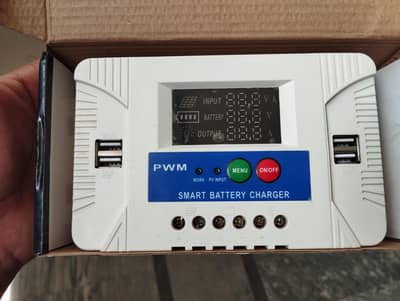 PWM Solar Charge Controller 30A