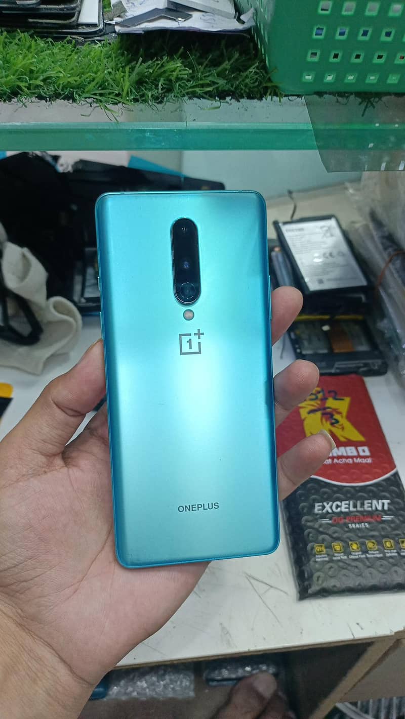 one plus 8 5