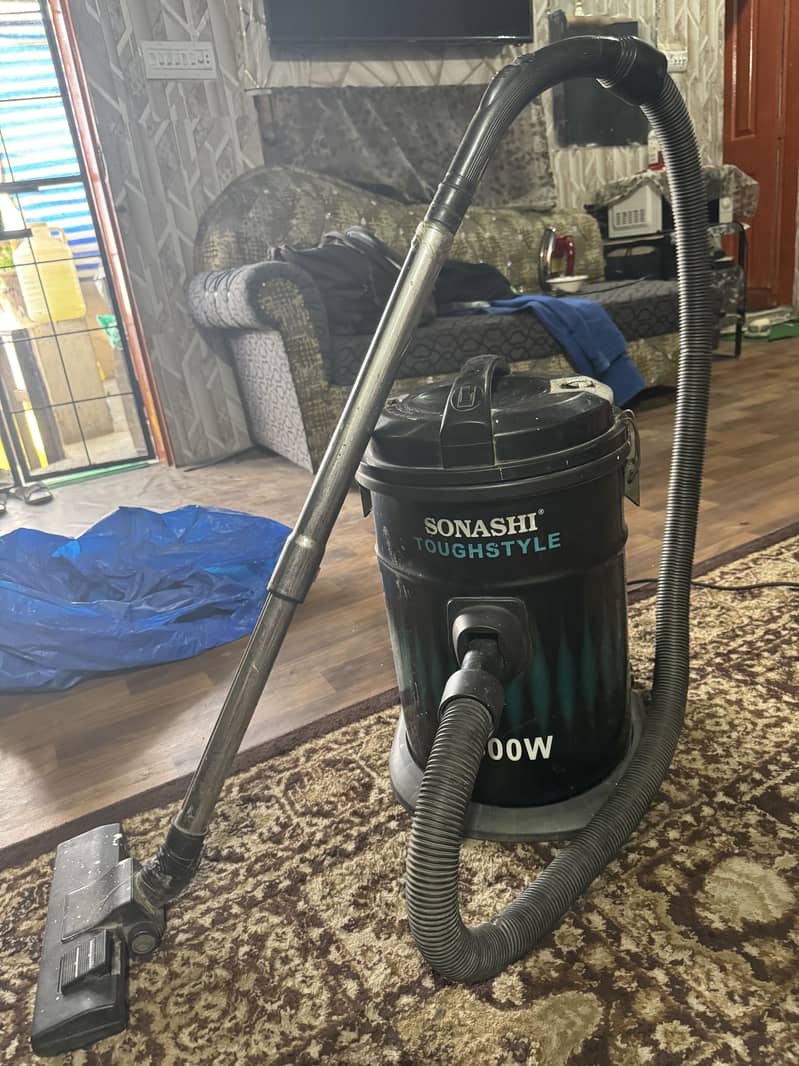 Vacuum  cleaner 2