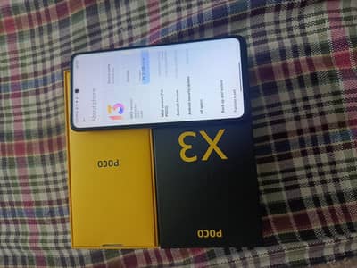 Poco x3 pro