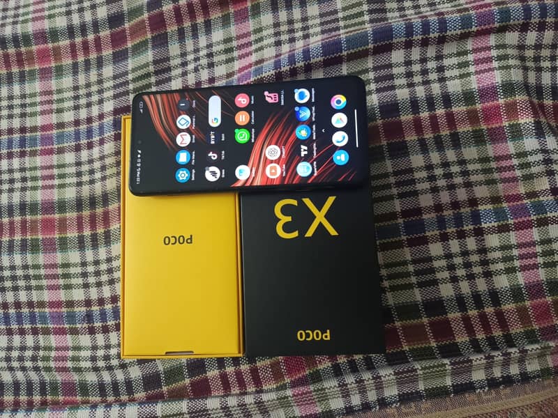 Poco x3 pro 1