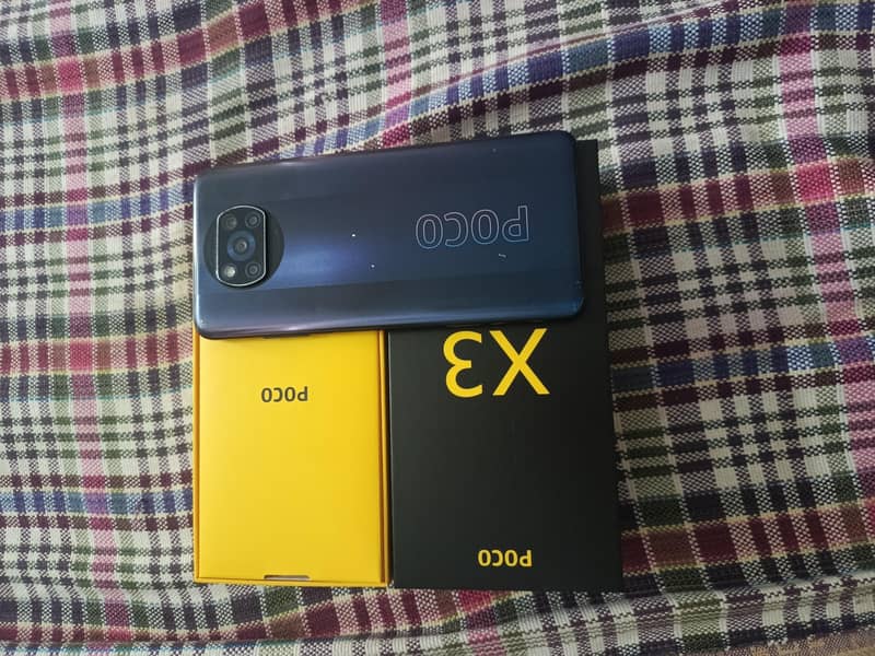 Poco x3 pro 2
