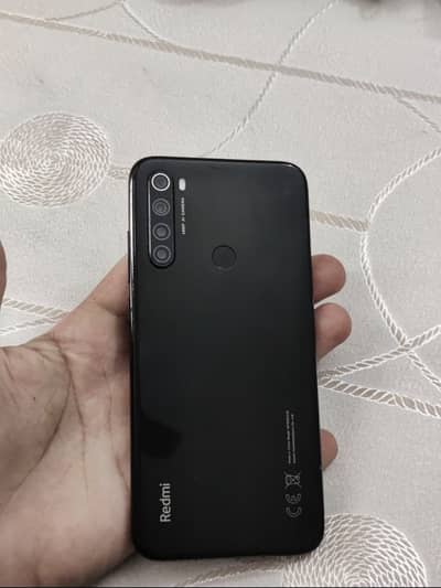 Redmi Note 8 PTA