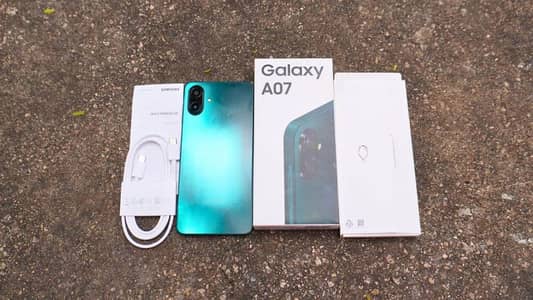 Samsung a07 5g pta approved