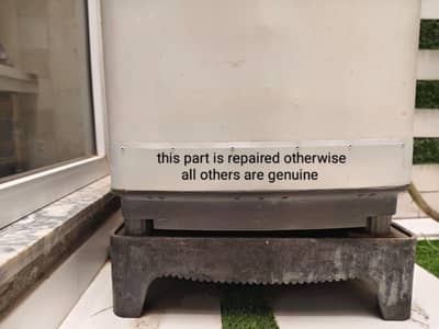 Washing machine