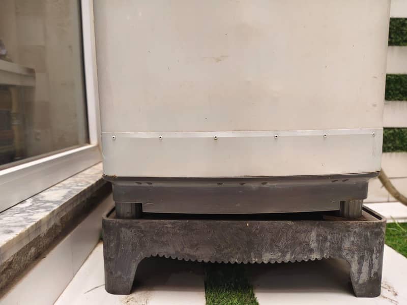Washing machine 1