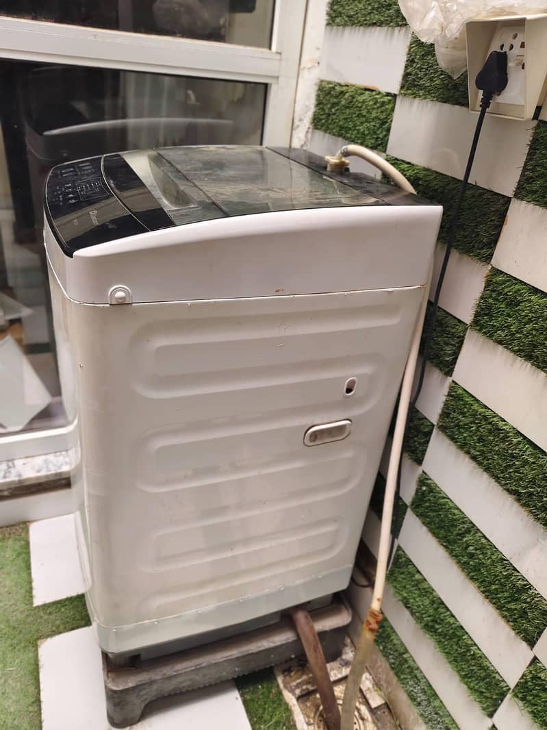 Washing machine 2