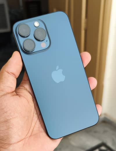 iPhone 15 Pro Max 256GB (Dual Physical Sim) Factory Unlocked Non PTA