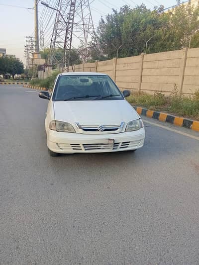 Suzuki Cultus VXL Euro II 2014 for Sale