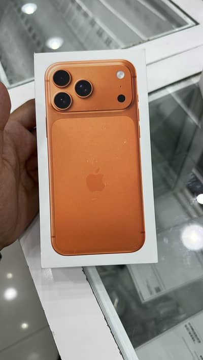 17 Pro Max 256GB Non Active