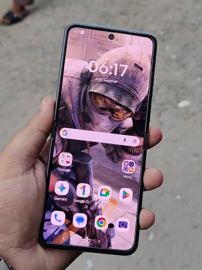 Motorola Razar 50 -2025. Online PTA