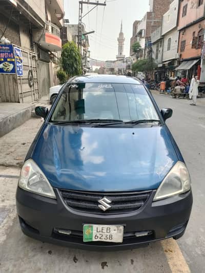 Suzuki liana 2006 neat and clean condition