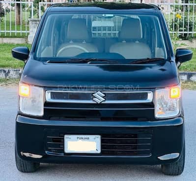 japanese wagon R 2017 new shape