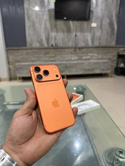 Iphone 17 promax frest kit