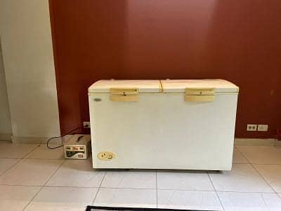 Waves Triplet freezer