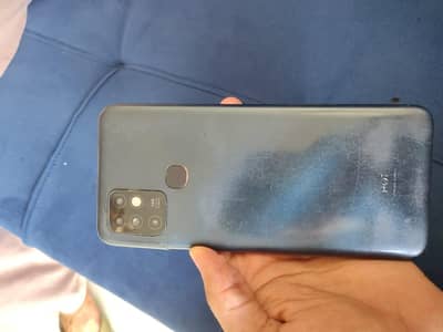 Infinix hot 10