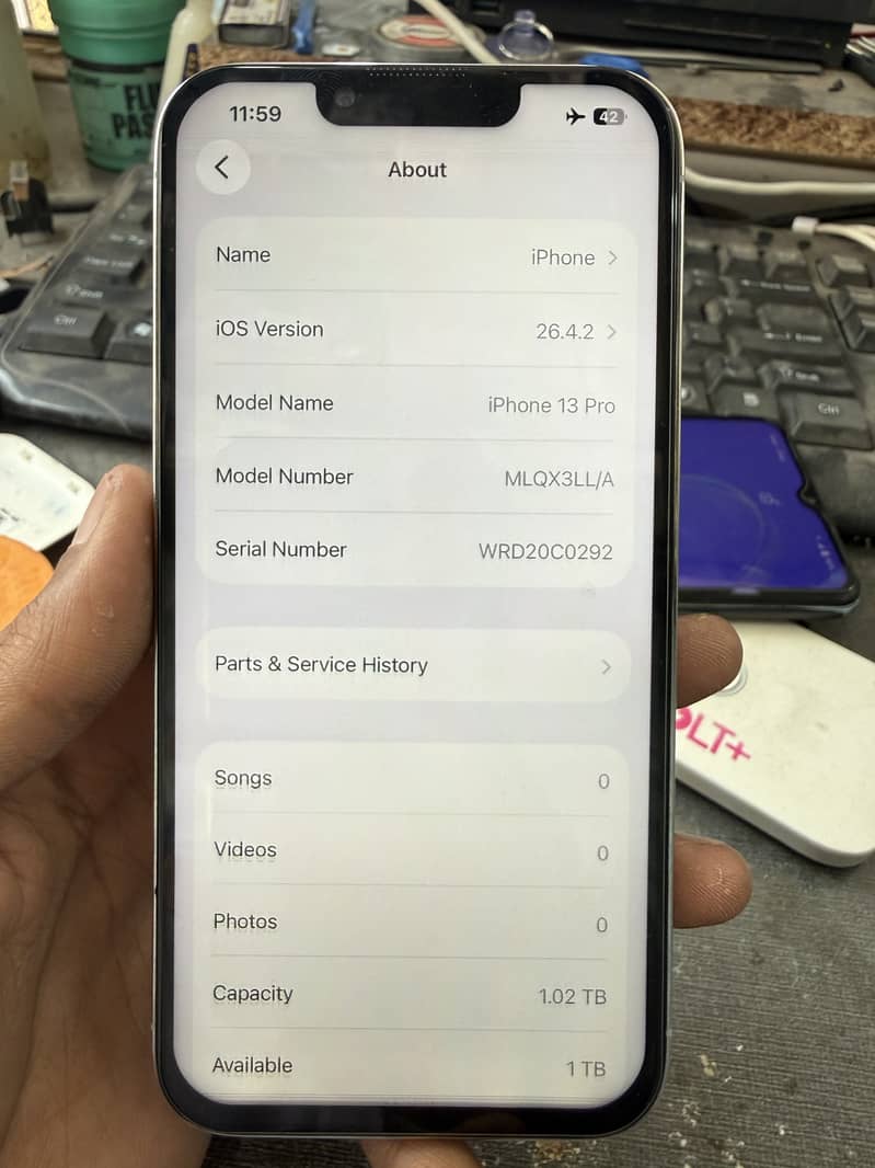 Apple iPhone 13 Pro 1