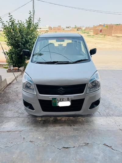 Suzuki wagon R VXR total original
