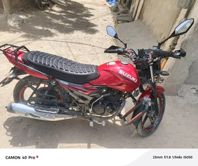 gr 150 suzuki