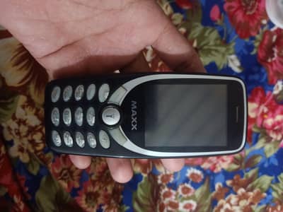 maxx China phone