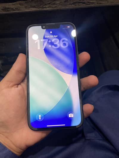 IPHONE 13 dual PTA