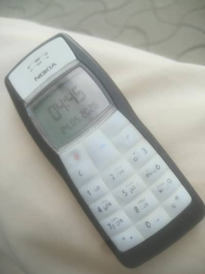 Nokia 1100 girja road