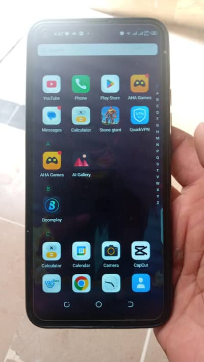 Tecno spark 5 pro 4/64