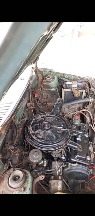 Khyber home running car