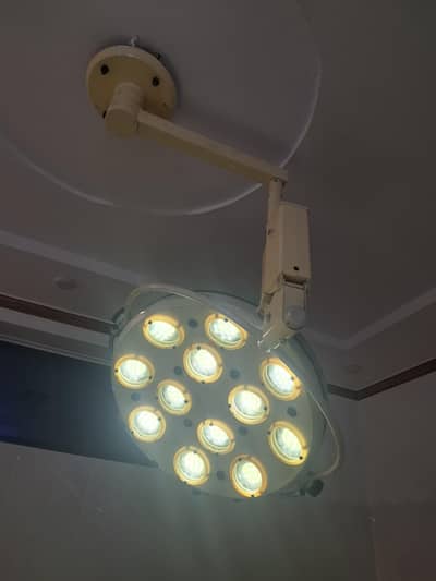 OT light with LED
